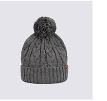 Novo Pom Pom Beanie