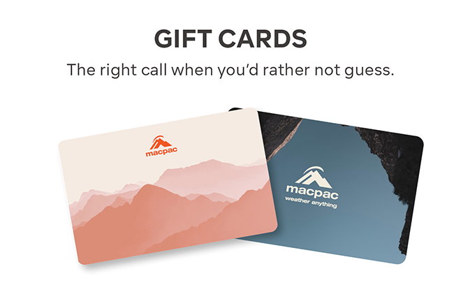 Giftcards