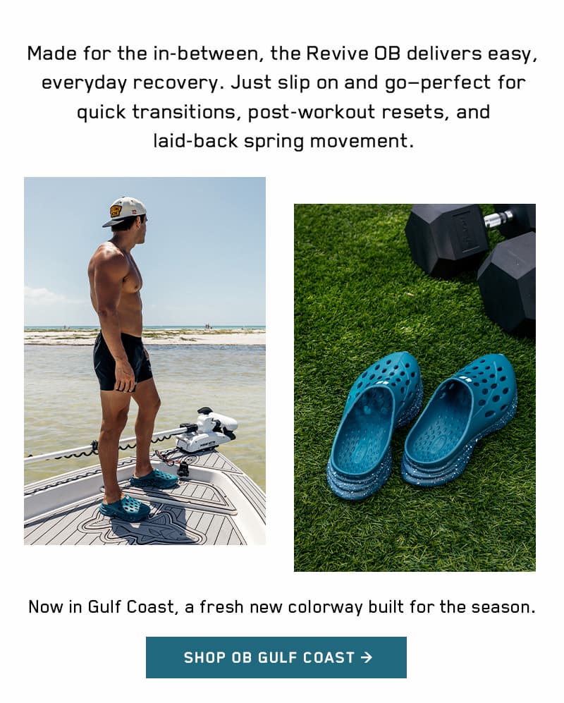 Revive OB - Gulf Coast