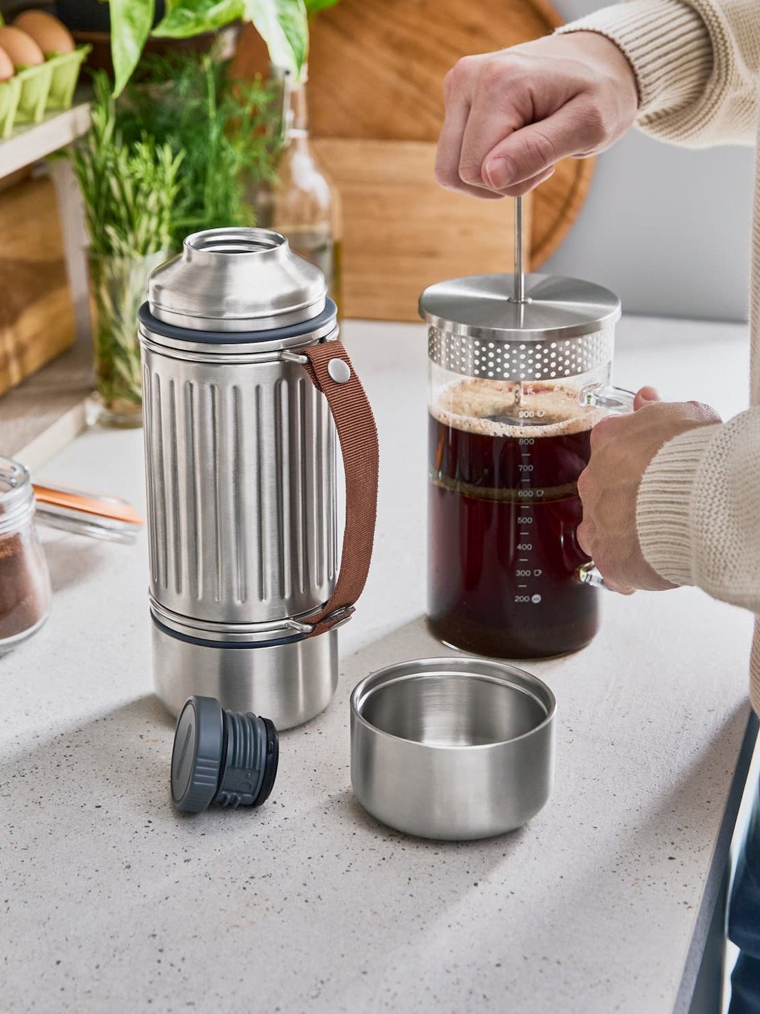 EXPLORER FLASK DUO