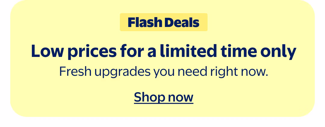 Fresh upgrades you need right now.