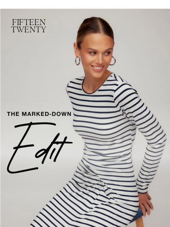 Up to 60% Off → It’s Happening