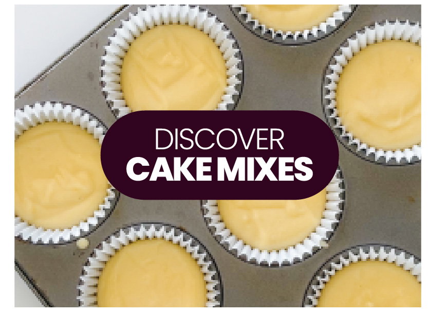 Discover Cake Mixes