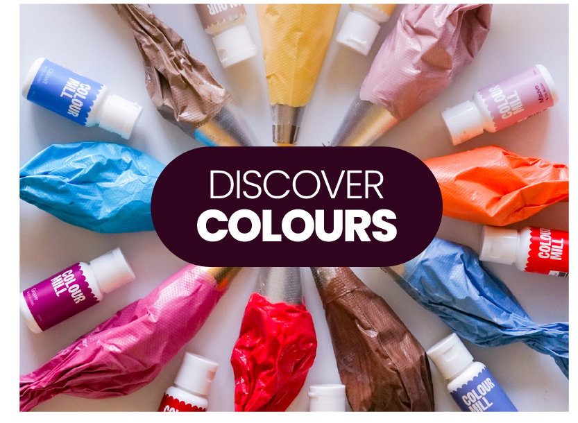 Discover Colours
