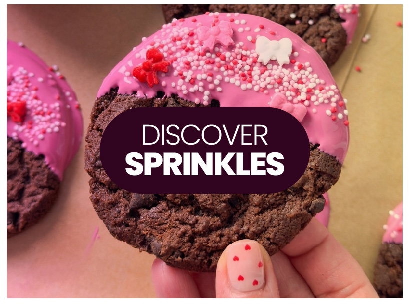 Discover Sprinkles