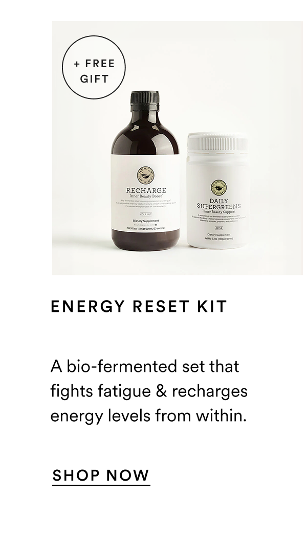 The Beauty Chef: Order The Energy Reset Kit & Score A FREE Tub Of Plumpers™ Collagen  Chewables in Kakadu Plum & Berry (v. at $45).