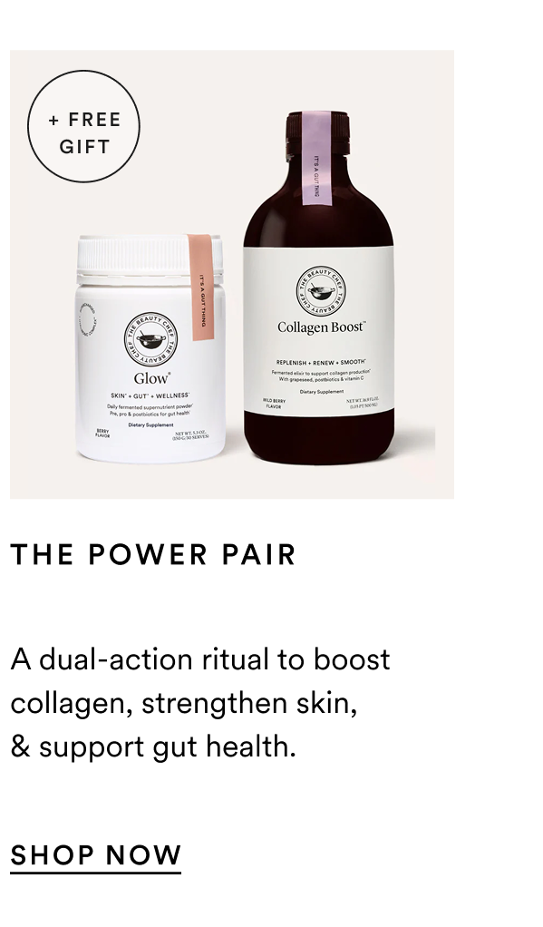 The Beauty Chef: Order The Power Pair & Score A FREE Tub Of Plumpers™ Collagen  Chewables in Kakadu Plum & Berry (v. at $45).