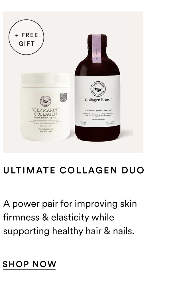 The Beauty Chef: Order The Ultimate Collagen Duo & Score A FREE Tub Of Plumpers™ Collagen  Chewables in Kakadu Plum & Berry (v. at $45).