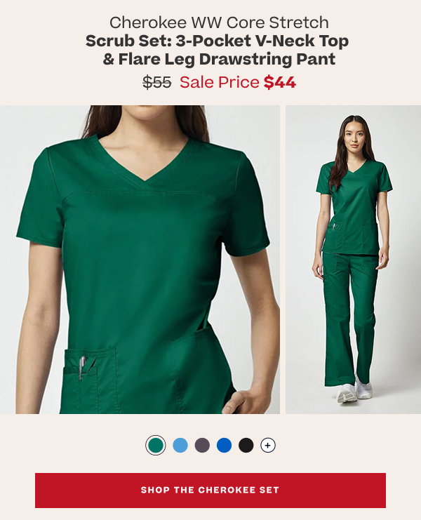 Shop the Cherokee Set