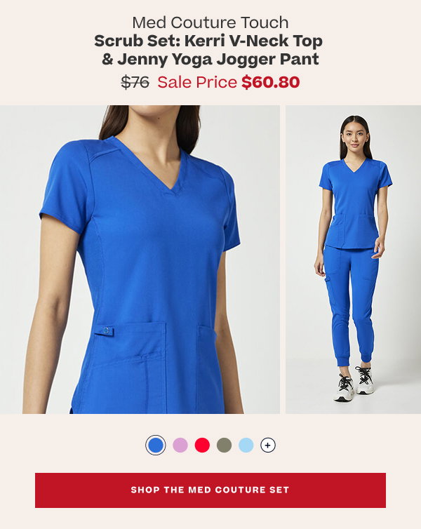 Shop the Med Couture Set