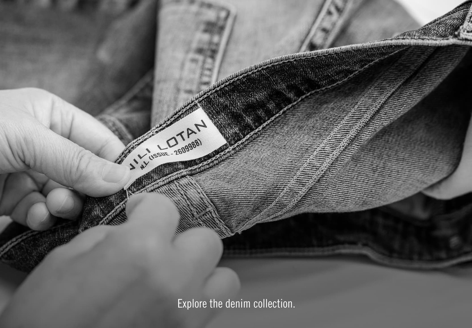 EXPLORE DENIM
