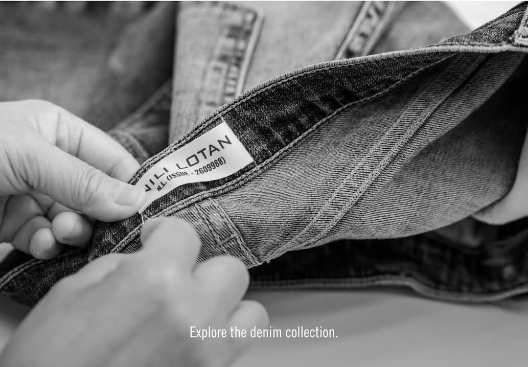 EXPLORE DENIM