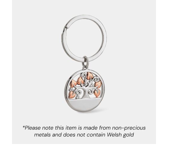 Tree of Life® Keyring