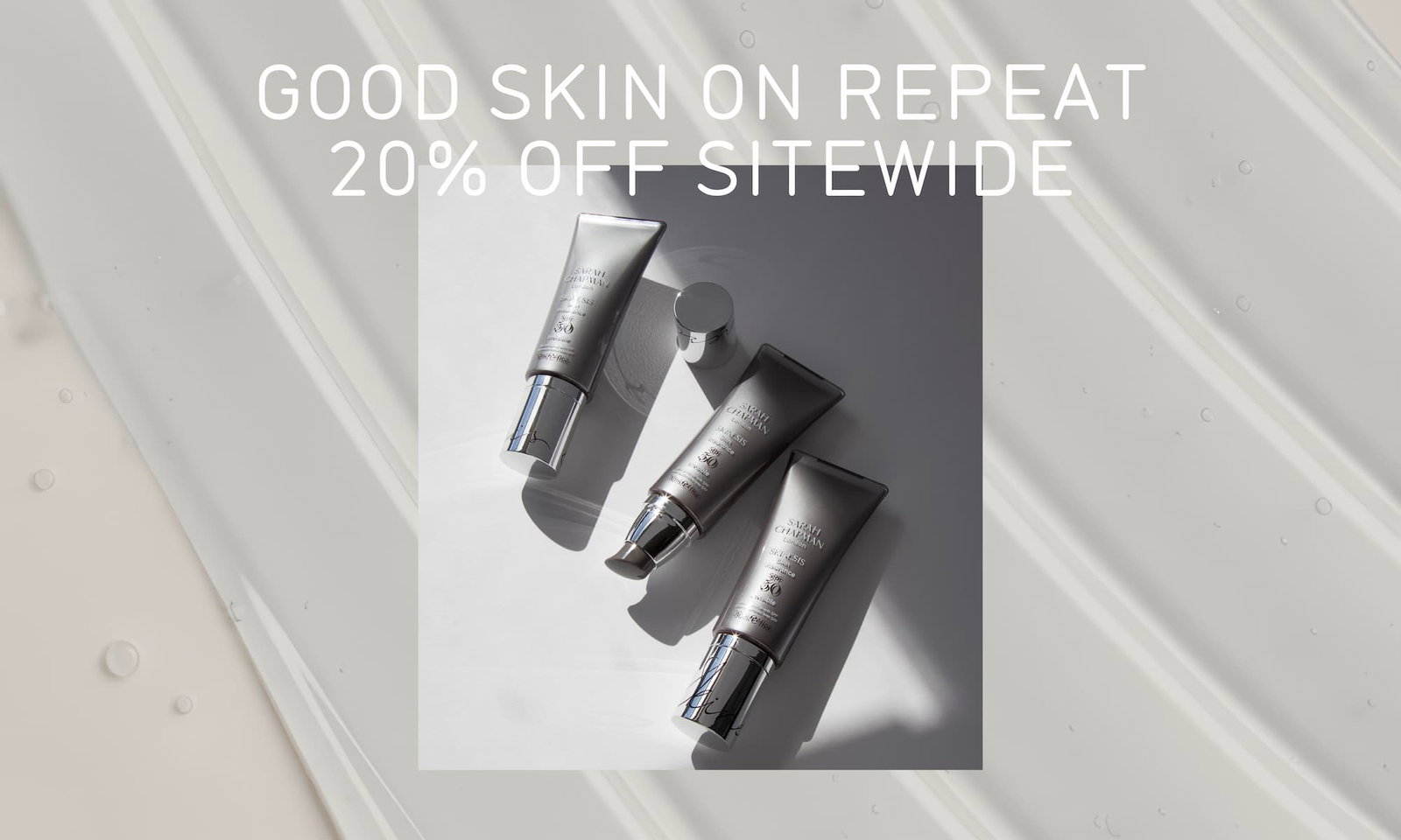 20% Off Sitewide 