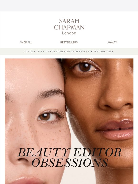 Beauty Editor-Approved Essentials