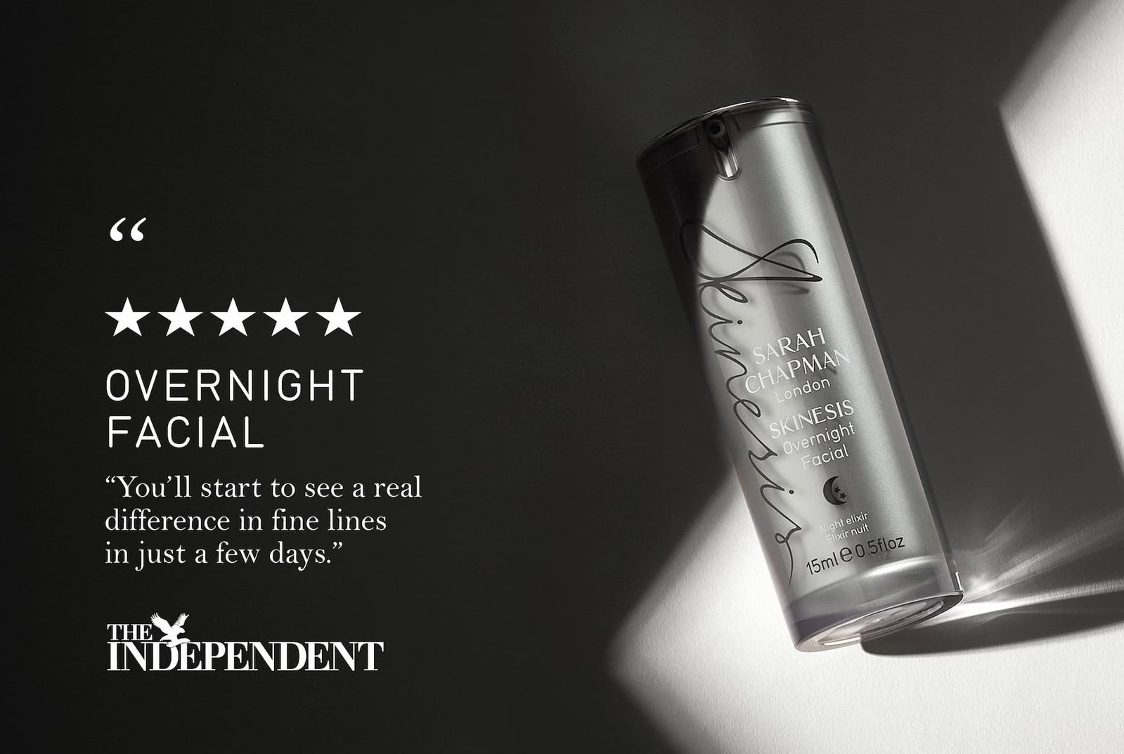 Overnight Facial