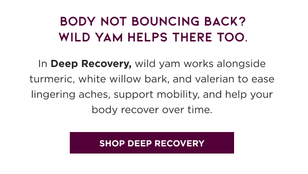 Deep Recovery