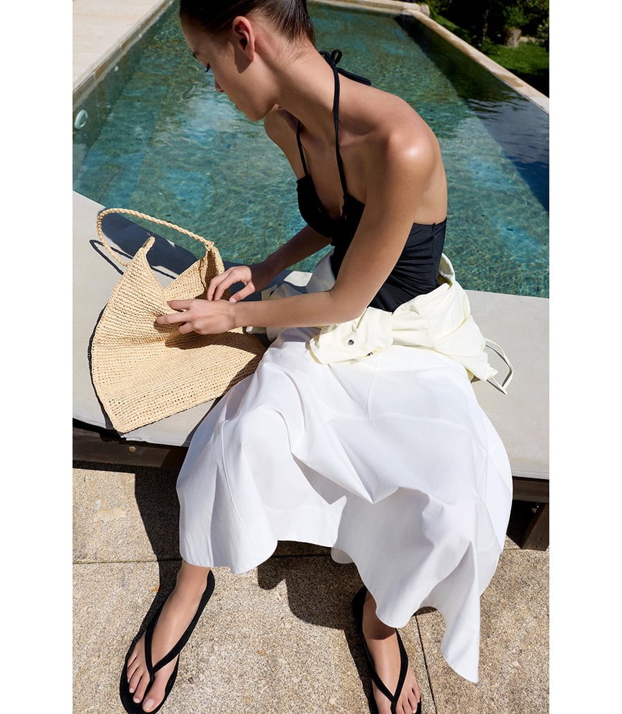 Black and White | Spring Summer