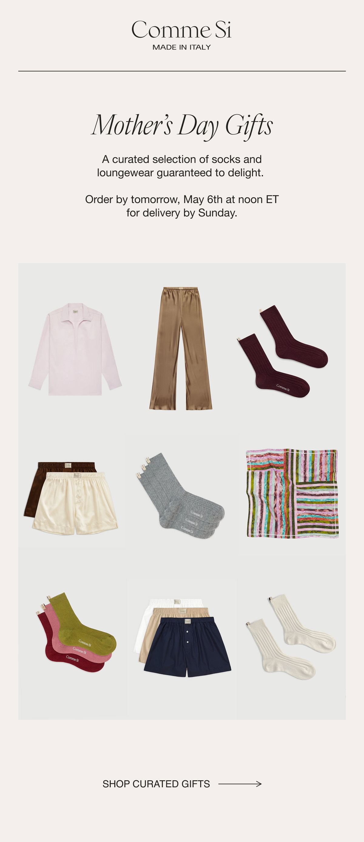 Mother’s Day Gift Guide