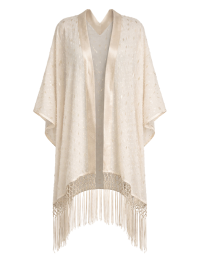 Songbird Ivory Kimono