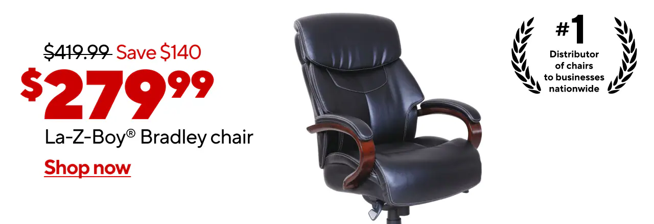 $419.99, Save $140, $279.99 La-Z-Boy® Bradley chaiir
