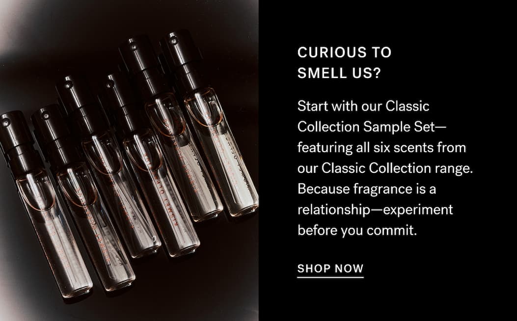 Classic Collection Sample Set