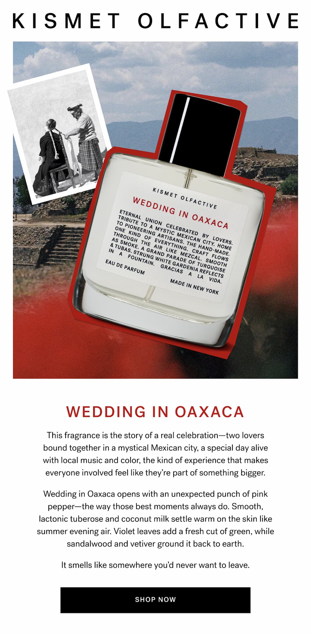 Wedding in Oaxaca