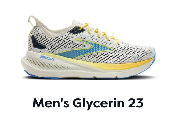 Men's Glycerin 23
