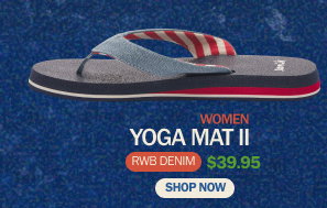 Yoga Mat II - Women