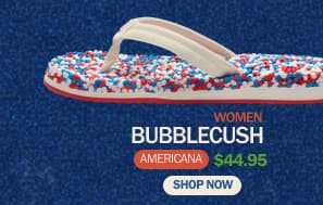 Bubblecush - Women