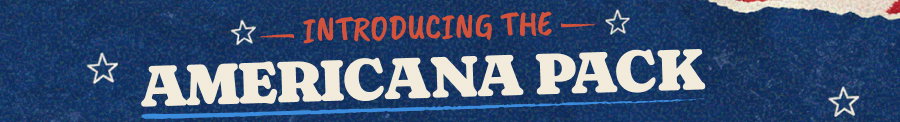 Americana Pack