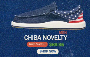 Chiba Novelty - Men