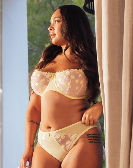 Yellow Bras