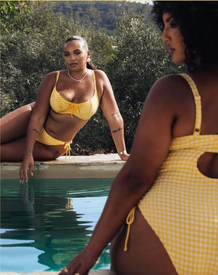 Yellow Swim