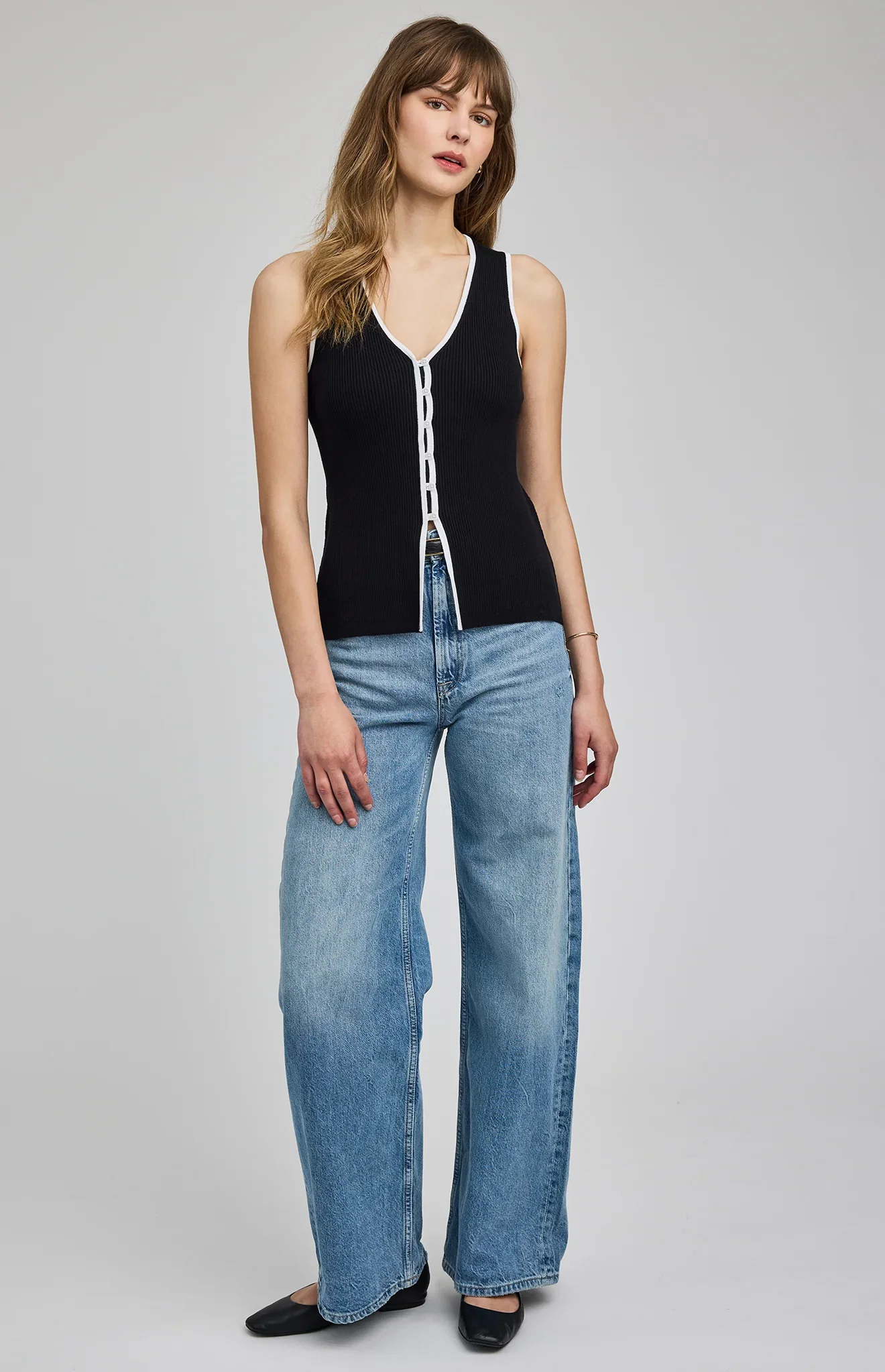 Image of Miles Knit Tank