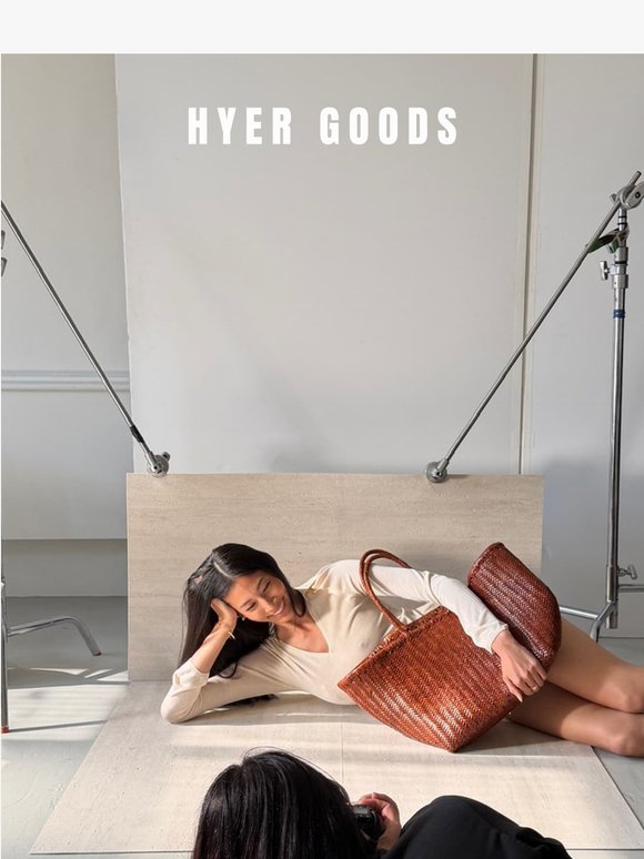 New styles, coming soon