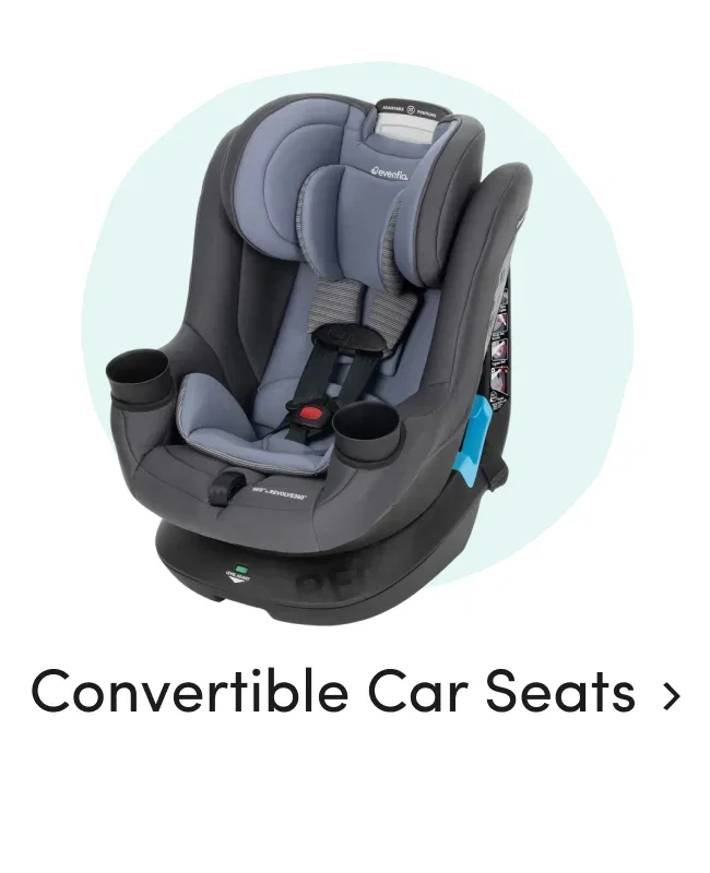 convertible car seats