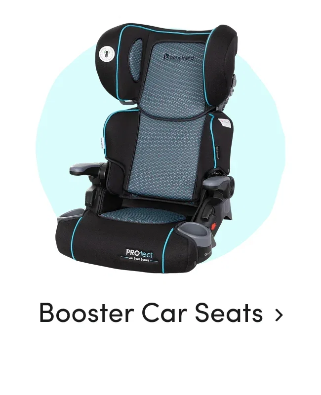 Booster Car Seats