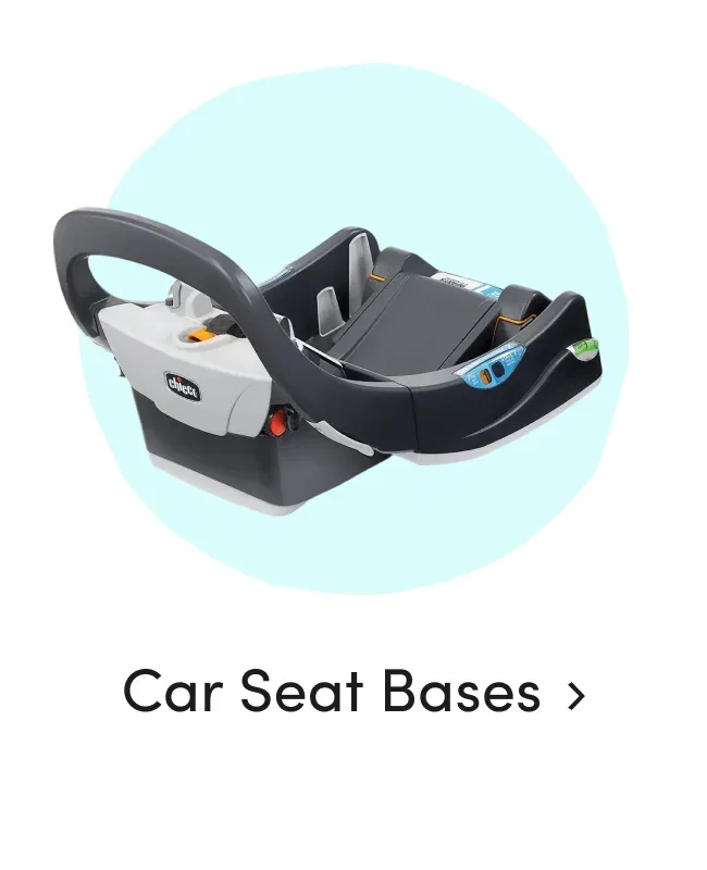 car seat bases