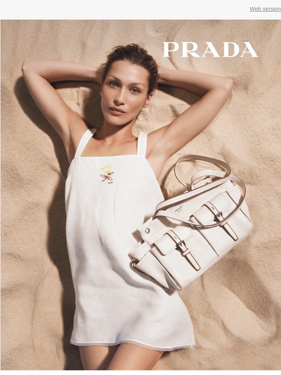 Prada Route Bags