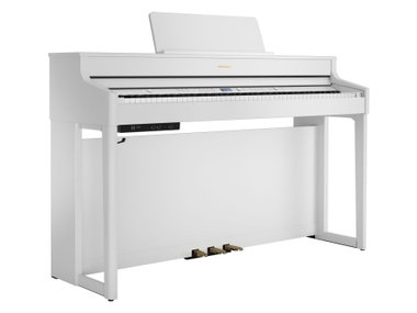 Roland HP702-WH Digitalpiano Weiß matt