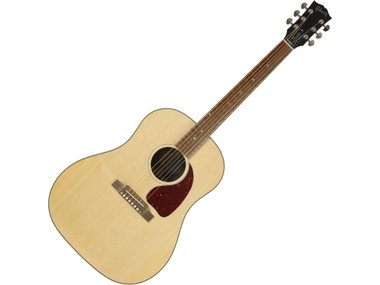 Gibson J-45 Studio Walnut Satin Back Antique Natural