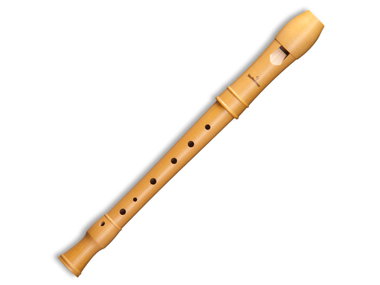 Mollenhauer 2156 Canta Sopranblockflöte, Deutsch