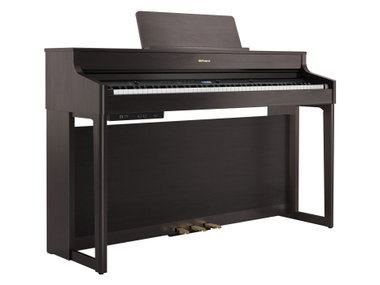 Roland HP702-DR Digitalpiano dunkles Rosenholz