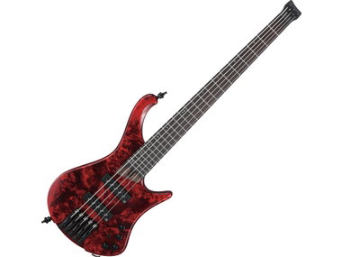Ibanez EHB1505-SWL E-Bass Stained Wine Red Low Gloss