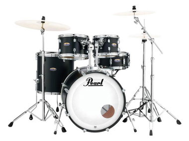 Pearl DMP925S/C227 Decade Maple Satin Slate Black