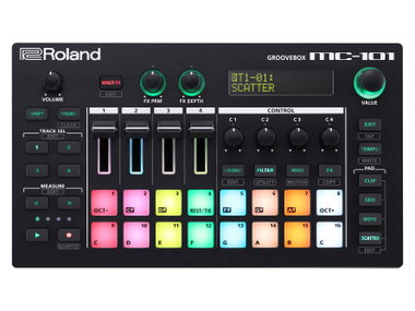 Roland MC-101 Groovebox
