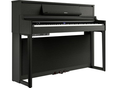 Roland LX5-CH E-Piano Anthrazit