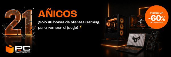 21 Aniversario Consolas y videojuegos