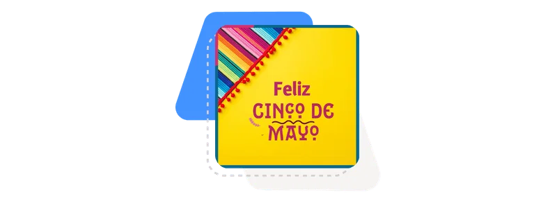 Cinco de Mayo template thumbnail